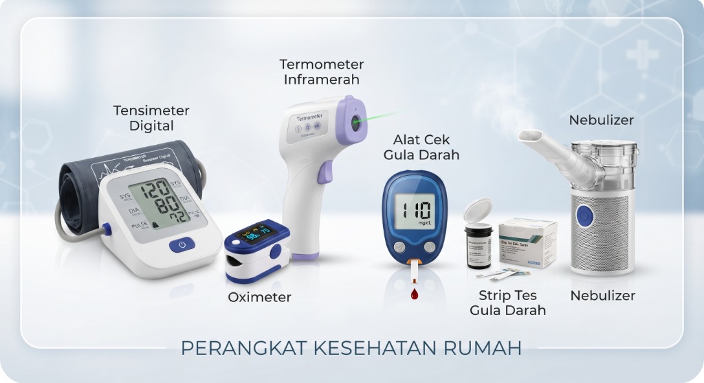 Alat Kesehatan Apotek Nadi Sehat