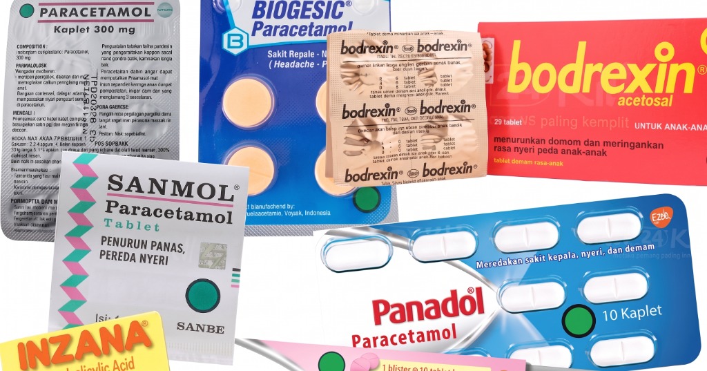 Obat Bebas Apotek Nadi Sehat